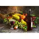  Puzzle 1000 El. Fruit And Wine Castorland