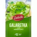 Delecta Delecta Galaretka Smak Agrestowy 70 G
