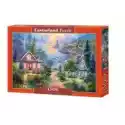 Castorland  Puzzle 1500 El. Życie Na Wybrzeżu Castorland