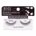 Ardell Ardell Studio Effects Sztuczne Rzęsy 110 Black 