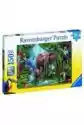 Ravensburger Puzzle Xxl 150 El. Słonie W Dżungli