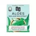 Aa Aloes 100% Aloe Vera Extract Krem Dzienno-Nocny Odżywczo-Nawi