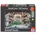 Schmidt  Puzzle 1000 El. Aurelien Villette Sanatorium Schmidt