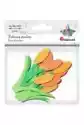 Piankowe Kwiaty 3D