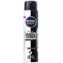 Nivea Antyperspirant Men Black&white Invisible Original 250 Ml