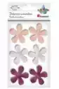 Titanum Kwiaty Materiałowe Pianka 3D