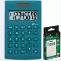 Toor Grand Kalkulator Kieszonkowy 8-Pozycyjny Tr-252-B 