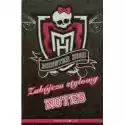 Bukowy Las Bukowy Las Monster High. Zabójczo Stylowy Notes 192 Kartki
