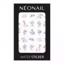 Neonail Water Sticker Naklejki Wodne Nn05 