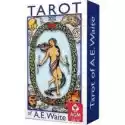 Cartamundi  Tarot Of Rider A.e. Waite Mini, Niebieska Edycja 