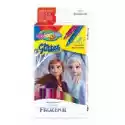 Patio Patio Flamastry Brokatowe Colorino Kids Frozen 6 Kolorów