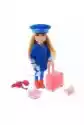 Mattel Barbie Chelsea Możesz Być Kariera Lalka Gtn90