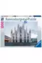 Ravensburger Puzzle 1000 El. Katedra Duomo, Mediolan