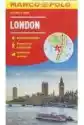 City Map Marco Polo London 1:12 000