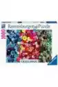Ravensburger Puzzle 1000 El. Kolorowe Guziki