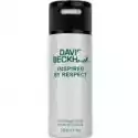 David Beckham Dezodorant W Sprayu Inspired By Respect 150 Ml