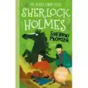 Sherlock Holmes T.16 Srebrny Płomień 