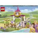 Lego Lego Disney Princess Królewskie Stajnie Belli I Roszpunki 43195 