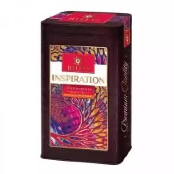 Hyleys Czarna Herbata Inspiration Tea Moments 80 G