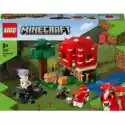Lego Lego Minecraft Dom W Grzybie 21179 