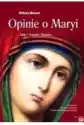 Opinie O Maryi. Fakty, Poszlaki, Tajemnice