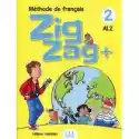  Zig Zag+ 2 A1.2 Podręcznik + Cd 