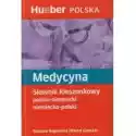  Medycyna. Słownik Kieszonkowy Pol-Niem-Pol 