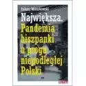 Największa. Pandemia Hiszpanki U Progu Niepodległej Polski 