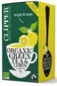 Clipper Herbata Zielona Z Cytryną Fair Trade