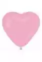 Godan Balony - Serca Różowe