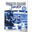  Progetto Italiano Junior 1B Ćwiczenia 