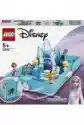 Lego Disney Princess Książka Z Przygodami Elsy I Nokka 43189