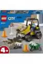 Lego City Pojazd Do Robót Drogowych 60284