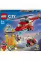 Lego City Strażacki Helikopter Ratunkowy 60281