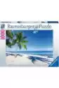 Ravensburger Puzzle 1000 El. Rajska Plaża