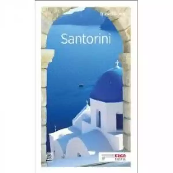  Santorini. Travelbook 