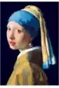 Puzzle 1000 El. Dziewczyna Z Perłą, Vermeer