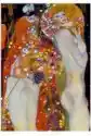 Puzzle 1000 El. Wodne Serpentyny, Ii Gustav Klimt