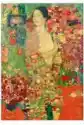 Puzzle 1000 El. Tancerka, Gustav Klimt