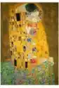 Puzzle 1000 El. Pocałunek, Gustav Klimt