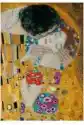 Puzzle 1000 El. Pocałunek- Fragment, Gustav Klimt