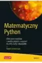 Matematyczny Python. Obliczenia Naukowe I Analiza Danych Z Użyci