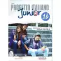  Progetto Italiano Junior 1B. Klasa 7. Podęcznik. Język Włoski. 