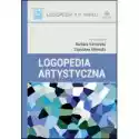  Logopedia Artystyczna + Płyta Cd 