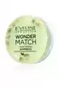 Eveline Cosmetics Wonder Match Loose Powder Bamboo Puder Sypki Bambusowy Wygładzaj