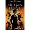  Penguin Readers Level 4. Artemis Fowl 