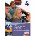  Genau! 4. Podręcznik Do Języka Niemieckiego Dla Szkół Ponadgimn