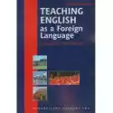  Teaching English As A Foreign Language. Dakowska, Maria 
