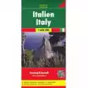  Włochy Mapa 1:600 000 