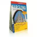  Comfort! Map Barcelona Midi 1:20 000 Plan Miasta 